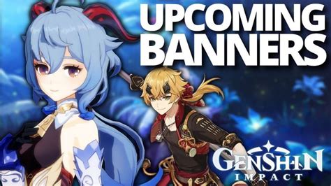 genshin 3.7 banners|Genshin Impact 3.7 official banner schedule: All。